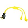 Conntek-RV-Y-Adatper-with-50-Amp-Male-Plug-To-RV-30-Amp-and-1520-Amp-Female-Connector-3-Feet Conntek-RV-Y-Adatper-with-50-Amp-Male-Plug-To-RV-30-Amp-and-1520-Amp-Female-Connector-3-Feet
