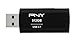 PNY Elite-X 512GB USB 3.1 Gen 1 Flash Drive, Read Speeds up to 200MB/s (P-FD512ELX-GE)