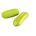 Compia Best Fun Unique Stimulation Waterproof Wireless Remote Control Shacking Shock Massager Egg Vibrator Adult Sex Toys For Woman Gifts (Green)