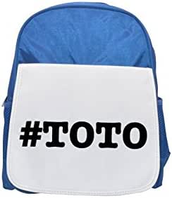 mochilas en toto