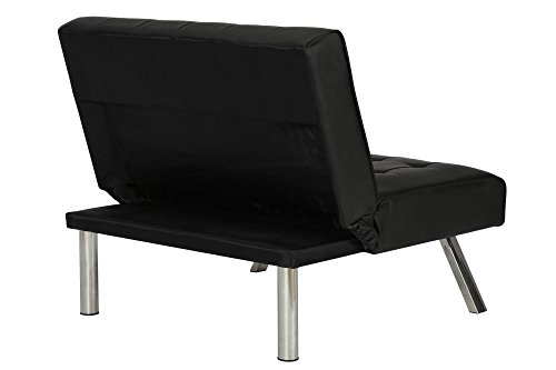 4 DHP+Accent+Split+Back+Chrome+Leather