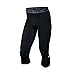 NIKE Men's Cool Three Quarter Tight Pants (Small)