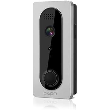 Amazon.com: Wifi Video Doorbell, DIGOO SB-XYA 5 in 1 Ring