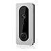 Wifi Video Doorbell, DIGOO SB-XYA 5 in 1 Ring Video Doorbell with Pir Motion Detection, HD 1080P Camera Image, Night Vision, Two-Way Talk, Phone Ring, Cloud Service Available, App Control