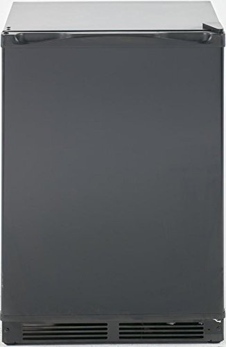 Avanti RM52T1BB 5.2 cu. ft. Counterhigh Refrigerator, Black