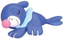 Takara Tomy Pokemon Goodnight Friends Figure Sun and Moon Popplio (single)