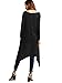 Verdusa Women's Casual Long Sleeve Comfy Loose Fit Long Tunic Top T Shirts