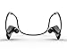 Bluetooth Headphones, Liger XS900 Wireless Bluetooth 4.0 Headphones with Noise Cancelling and Mic - Great for Sports, Running, Gym, Exercise -Wireless Bluetooth Earbuds Headset Earphones - Black