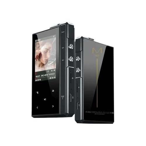 A73E - M1601 MP3 Portable Music Player BIIuetuoth Built - in Microphone Speaker Repeater with 2.4Inch 320X240 Screen 1500Mah