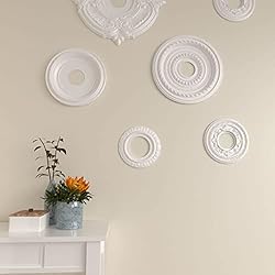 Ekena Millwork CM09CL Claremont Ceiling