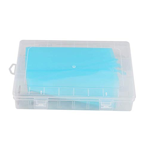 Xindinyi 38-in-1 Baking Supplies Cake Decorating Kits Tips with Storage Case, 32 Stainless Steel Icing Piping Tips with 2 Flower Nails, 2 Silicone Piping Bags and 2 Reusable Couplers