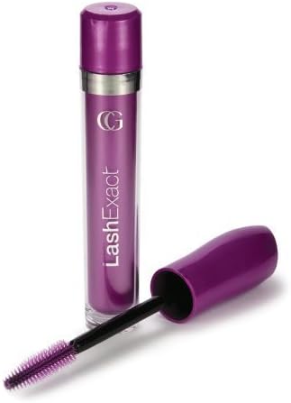 CoverGirl CoverGirl Lashexact Mascara, Mascara Cd Very Black 900, 0.13 - Ounce Packages (Pack of 3)