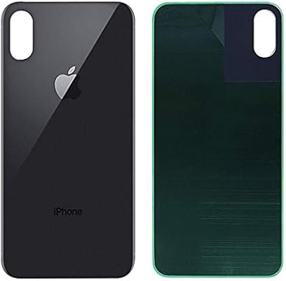 Best Oem Iphone Xs Max Back Glass Cover Battery Door Replacement