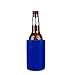 Tahoe Trails 12 oz Stainless Steel Double Wall Vacuum Insulated Can Cooler (Spectrum Blue)