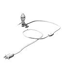 Westinghouse Clear C7 Replacement Christmas Light For Villages - White Wire