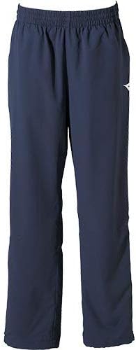 ディアドラ メンズ レディース テニスウェア ウィンドパンツ ネイビー Dtw92 68 O パンツ 通販 Amazon