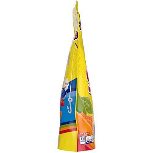 SWEDISH FISH ASSORTED MINI SOFT & CHEWY CANDY, HALLOWEEN CANDY, FAMILY SIZE, 1.8 LB BAG