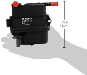 Bosch N6460 Car Diesel Filter - Separates Particles and Water from Fuel - Protects the Injection System - Image 3