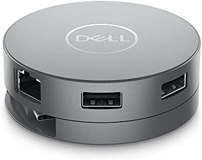 Amazon.com: Dell DA310 Wired USB 3.2 Gen 2 (3.1 Gen 2) Type-C 