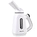 MOFIR Mini Travel Garment Steamer & Clothes Steamer 120ml | Portable, Handheld & Lightweight Lint & Wrinkle Remover with Continuous Steaming | for Linen, Shirts, Bedding, Suits, Curtains, More …