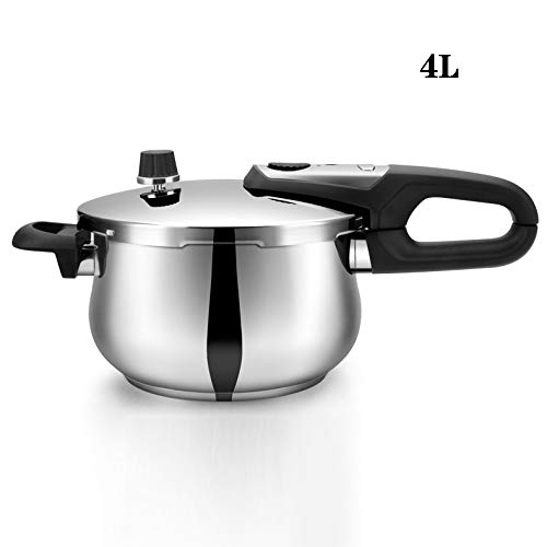KTYX Tower Pressure Cooker, Gas Pressure Cooker, 4L Mini Household Gas Stove, Induction Cooker, Univ