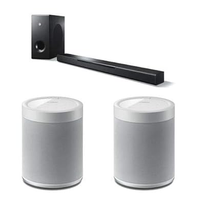 Yamaha MusicCast BAR 400 Soundbar System with Zambia Ubuy