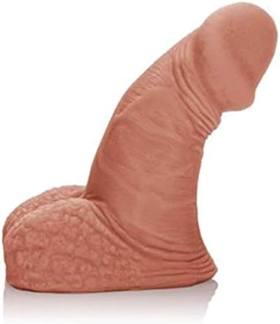 4" Soft Comfortable Realistic Shaft Toy for Pleasure Awesome 2114