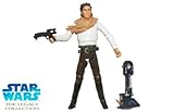 Star Wars The Legacy Collection Sandstorm Han Solo Action Figure