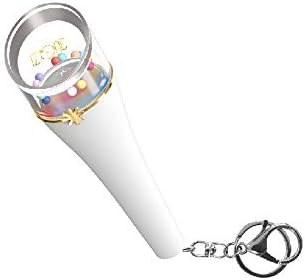 IZONE Official Light Stick Mini Keychain + IdolPark Gift