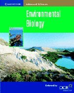 Environmental Biology (Cambridge Advanced Sciences)