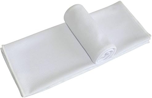 Pinkmerry Chilly Pad Evaporative Snap Cooling Towels for Sports and Fitness
