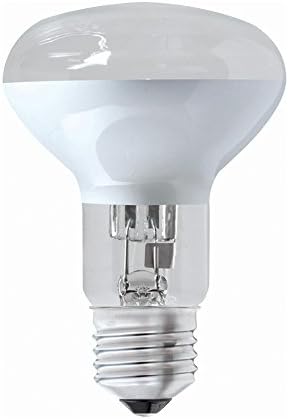 240v 10 x 48w (60w) E27 ES Edison Screw R80 Energy Saving ECO Halogen 240v (Eveready S10140)