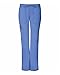 Gen Flex By Dickies Women's Low Rise Straight Leg Scrub Pant