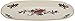 Lenox Winter Greetings Oblong Platter,Ivory