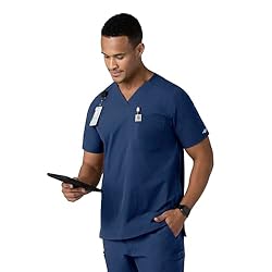 Carhartt Scrubs C16113 Force® Modern Fit V-Neck