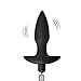 Anál Sexdr Toys For Couple Large Black Būtt Plug Anál Plug Anál Sexdr Toys Vibrating Anál Plug Sexdr Products For Women DERT64