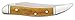 Case Small Antique Bone Texas Toothpick Pocket Knife