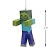 Hallmark Christmas Ornament, Minecraft Zombie