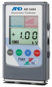 A&D 静電気測定器 AD-1684