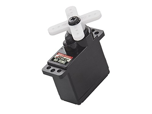 HS-70MG Ultra Torque Analog Feather Servo, Top BB