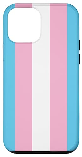 Trans Pride LGBT Colorful Transgender Case for iPhone 12 mini