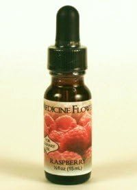 Flavor Extract Premium Natural Raspberry Culinary Use By Medicine Flower 1 oz