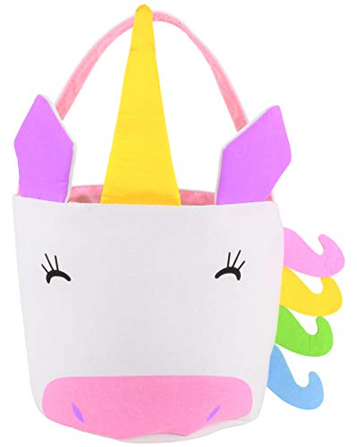 Unicorn Tote, Easter Basket