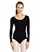 Capezio Women's Cotton Classic Long Sleeve Leotard