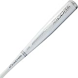 Easton BB17ZSW Zcore Speed White -3 BBCOR Adult Baseball Bat