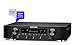 Marantz NR1200 AV Receiver (2019 Model) | 2-Channel Home Theater Amp | Wi-Fi, Bluetooth, Heos + Alexa | Immersive Movies, Music & Gaming | Auto Low Latency Mode for Xbox One | Smart Home Automationthumb 1