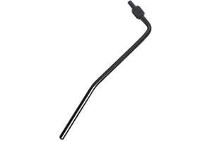 JACKSON JT585LP FLOYD ROSE TREMOLO ARM GUITAR WHAMMY BAR (BLACK) 006-2595-000