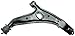 ACDelco Professional 45D3257 Front Driver Side Lower Suspension Control Arm