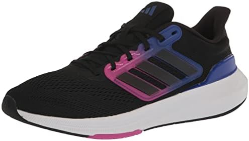 Amazon.com | adidas Men's TRESC Run Low Shoes CBLACK,Solred,HIRBLU