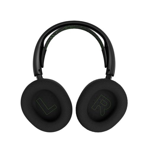 Steelseries Arctis Nova 5X Wireless - Xbox Gaming Headset - 100+ Audio Presets Via App - Neodymium Magnetic Drivers - 60H Battery - 2.4Ghz/Bt - Clearcast Gen2.X Mic - Supports Pc, Ps, Mobile - View 13